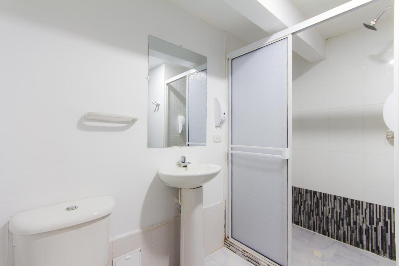 Hotel Avexi Suites By Geh Suites Cartagena Eksteriør bilde