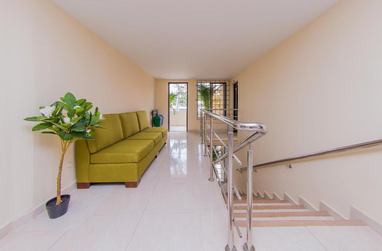 Hotel Avexi Suites By Geh Suites Cartagena Eksteriør bilde