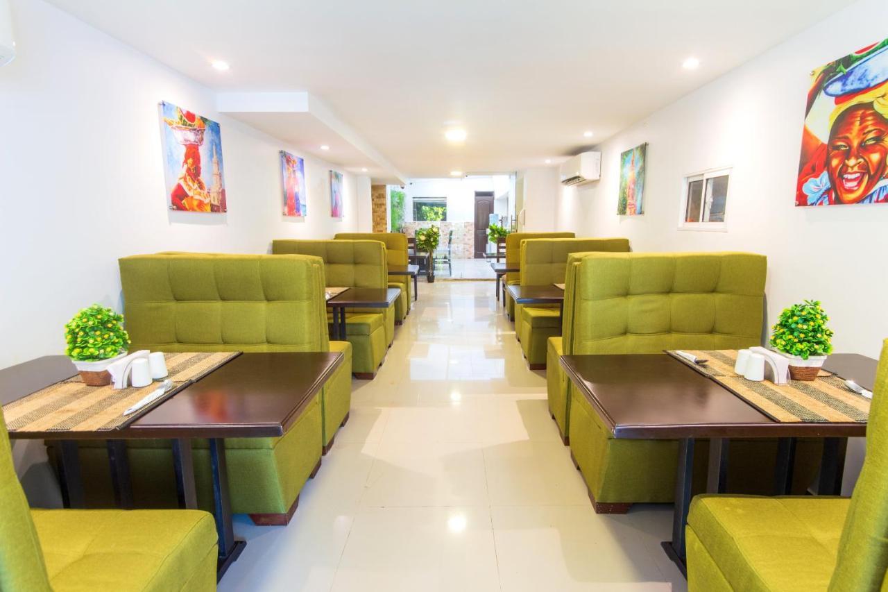 Hotel Avexi Suites By Geh Suites Cartagena Eksteriør bilde