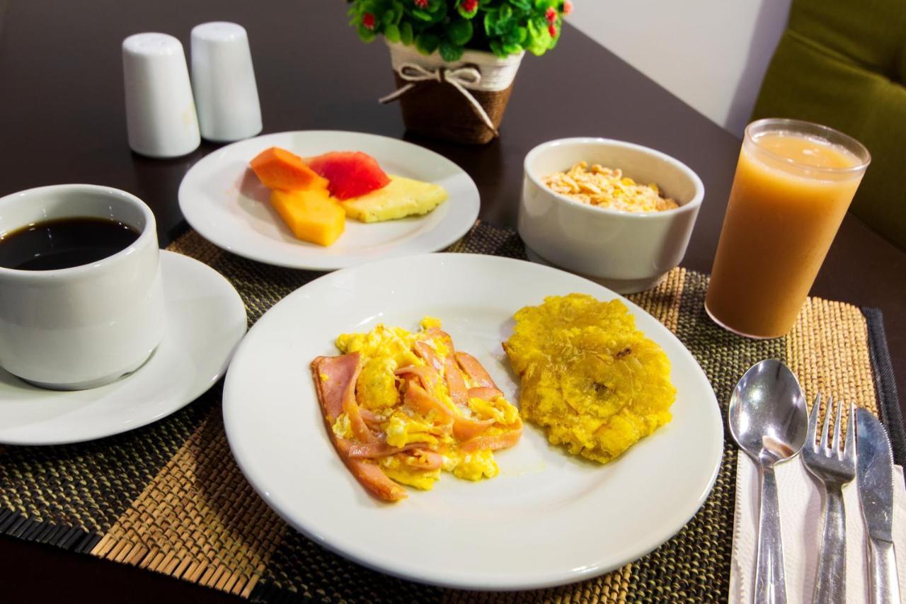 Hotel Avexi Suites By Geh Suites Cartagena Eksteriør bilde